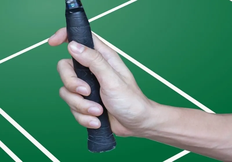Cách quấn cán vợt cầu lông