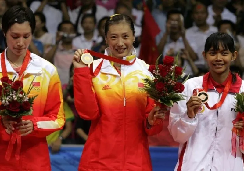 Cầu lông Olympic