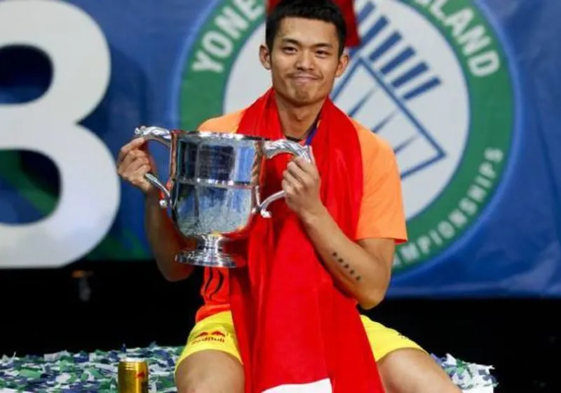 Huyền thoại cầu lông