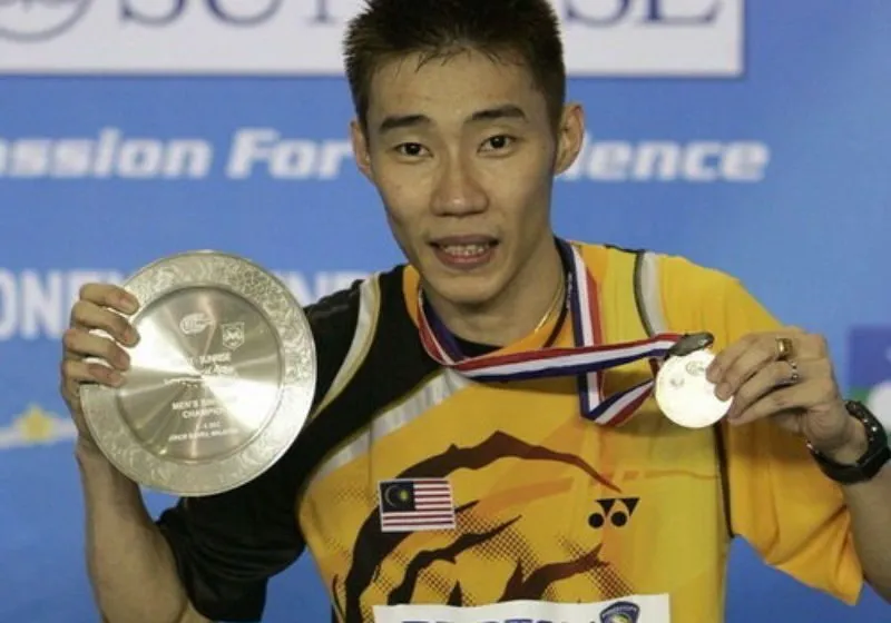 Huyền thoại cầu lông