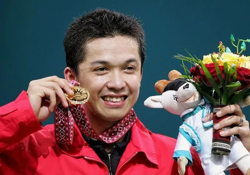 Huyền thoại cầu lông