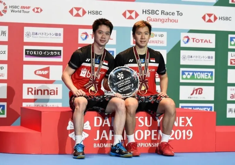 Huyền thoại cầu lông