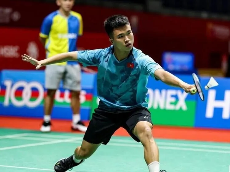 Nguyễn Hải Đăng chơi cực hay trong set 1