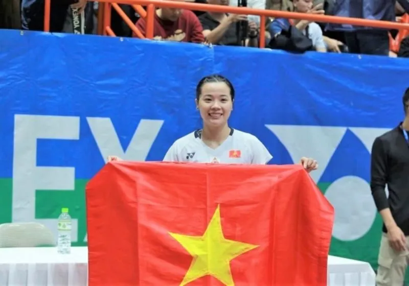nguyễn thùy linh