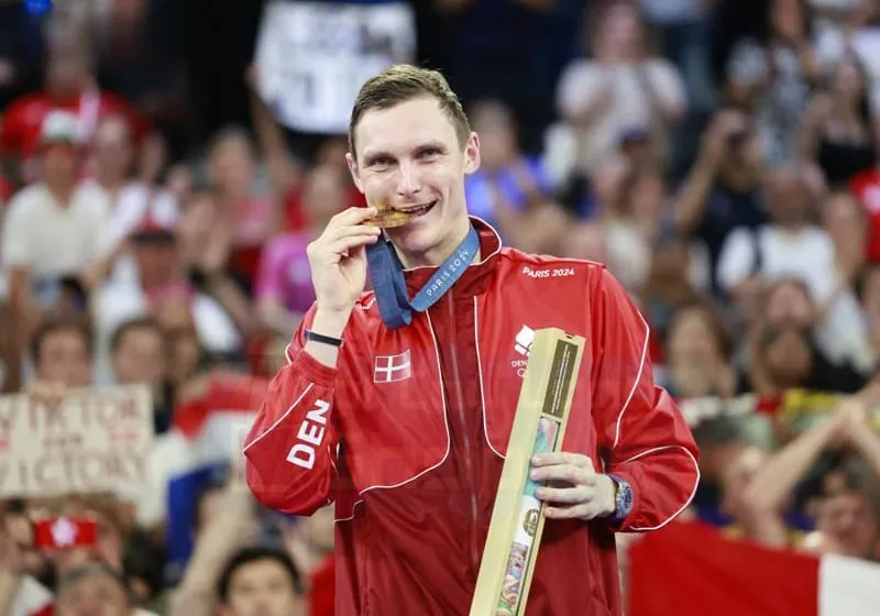 Viktor Axelsen