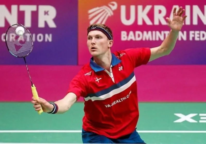 Viktor Axelsen