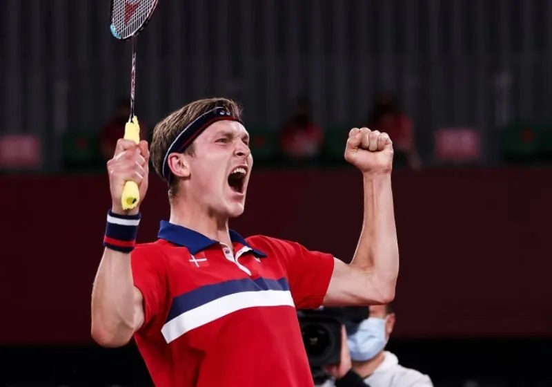 Viktor Axelsen