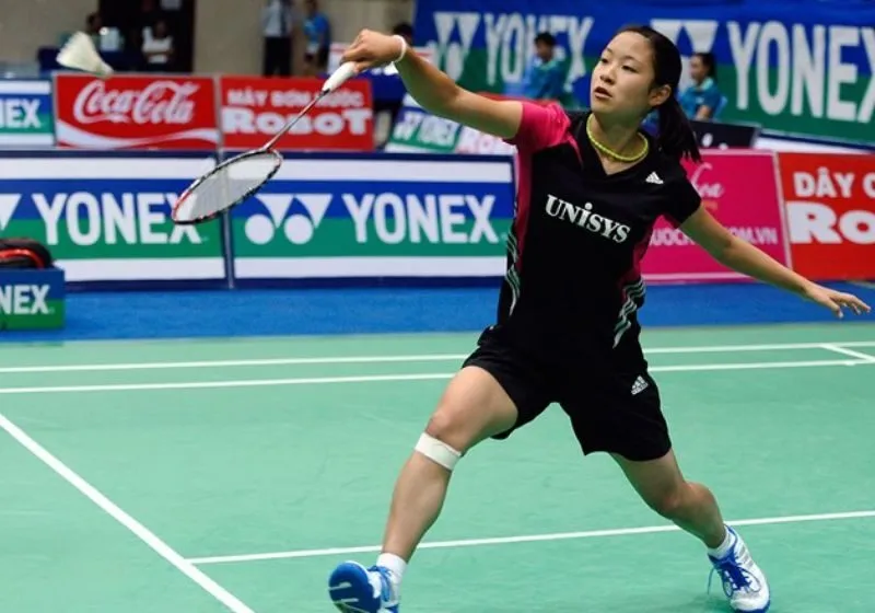 vũ thị anh thư cầu lông