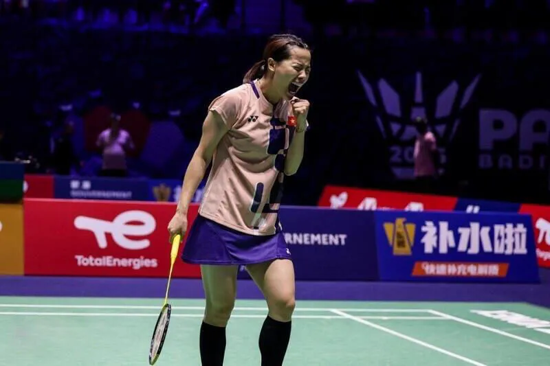 Nguyễn Thùy Linh duy trì thứ hạng 17 thế giới