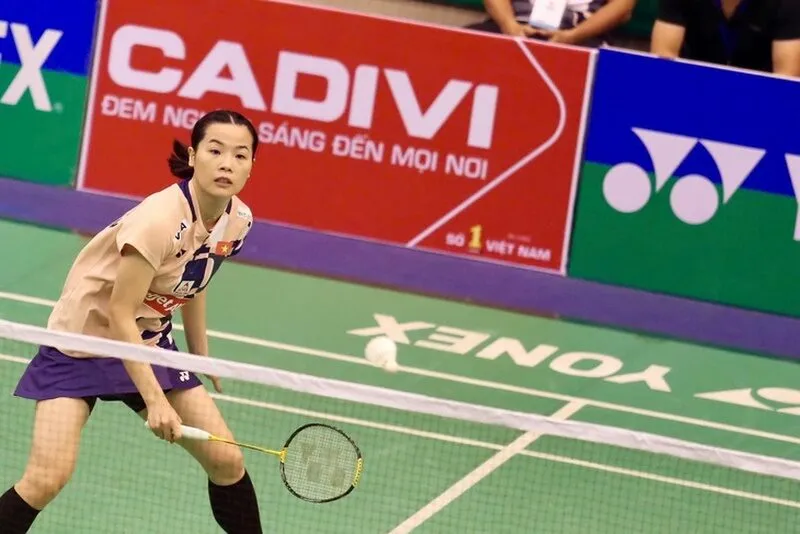 Nguyễn Thùy Linh giữ phong độ xuất sắc