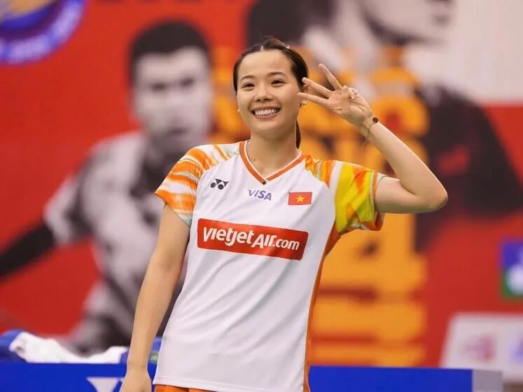 Nguyễn Thùy Linh tiếp tục gặt hái thành công