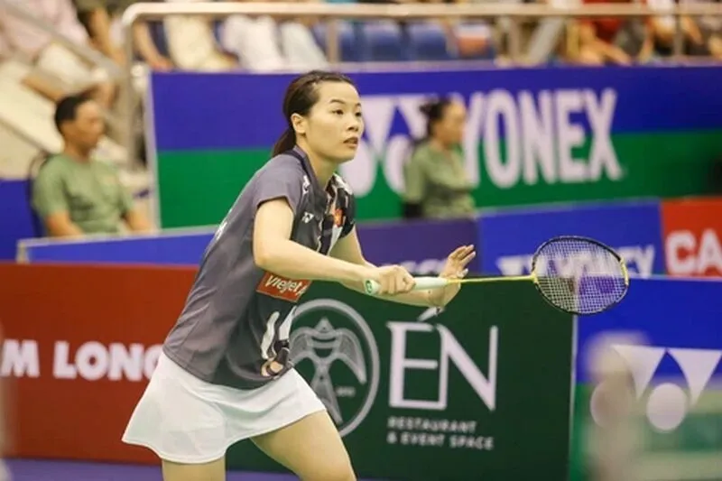 Nguyễn Thùy Linh và chung kết Vietnam Open