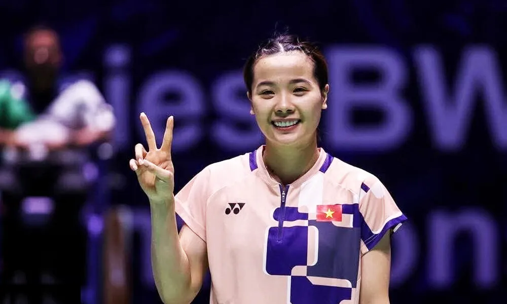 Nguyễn Thùy Linh