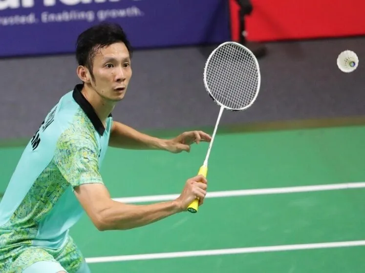 Nguyễn Tiến Minh vẫn thi đấu rất tốt ở tuổi 42